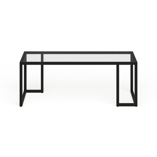 Oscar 45'' Rectangular Coffee Table