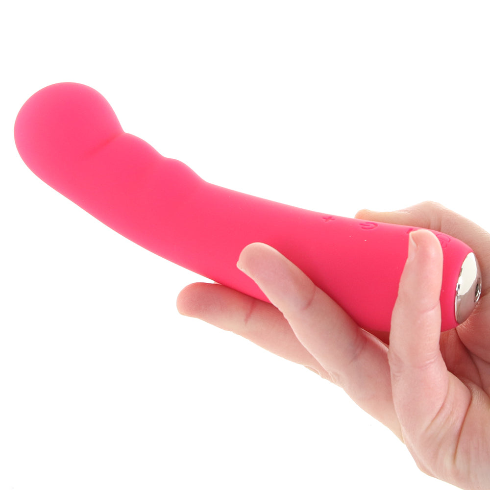 Midori G-Spot Vibe in Foxy Pink