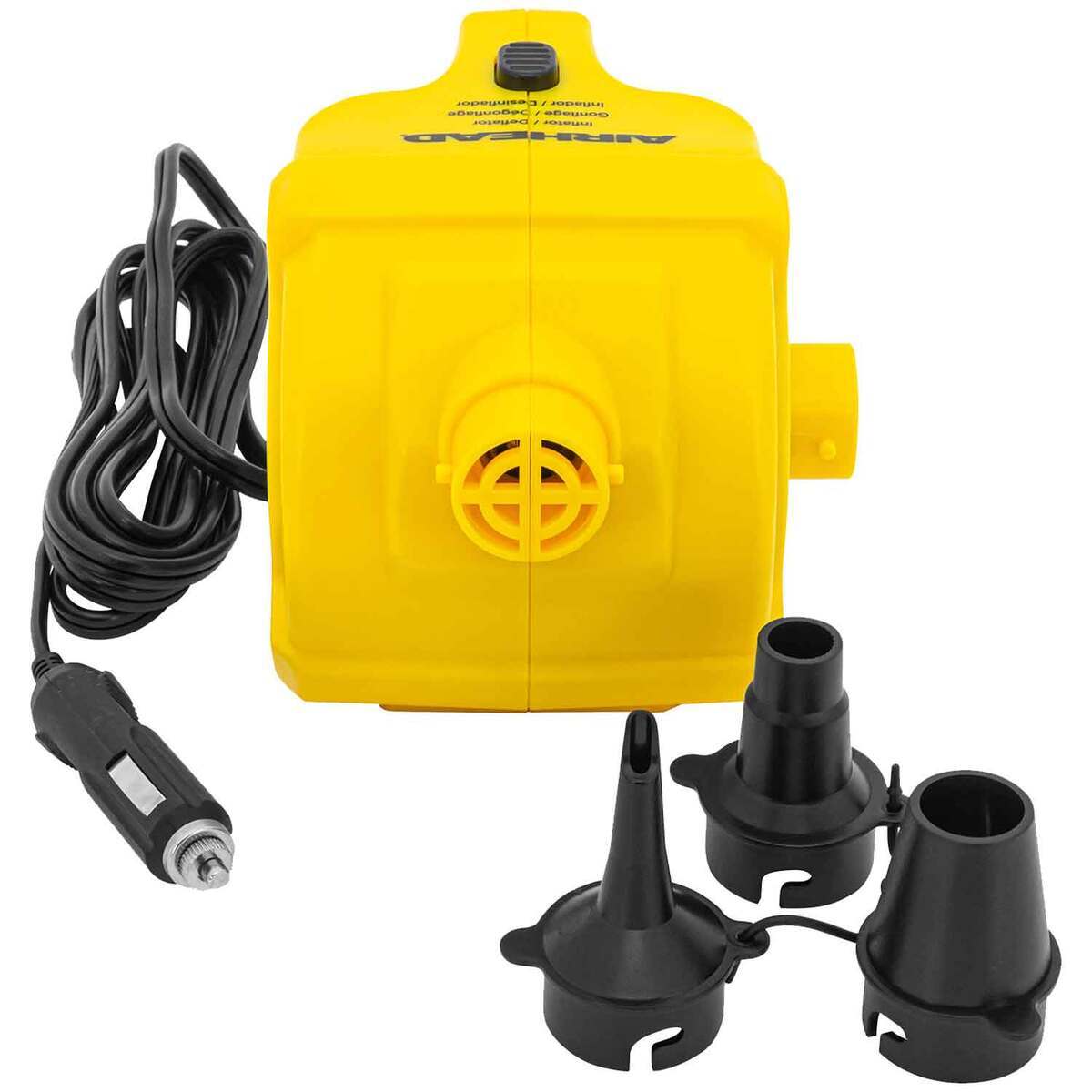 Airhead 12 Volt Towable Air Pump