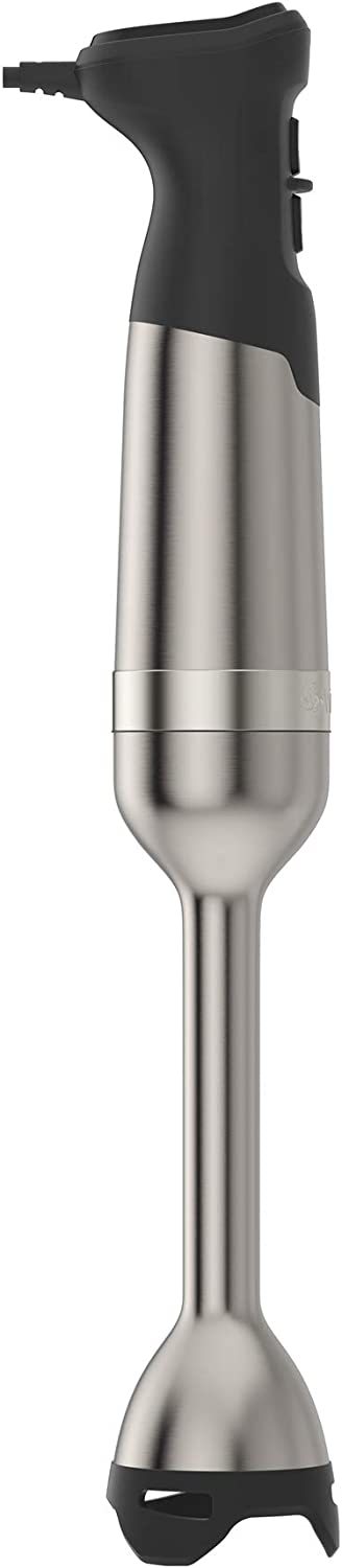 Vitamix 067991 Immersion Blender， Stainless Steel， 18 inches