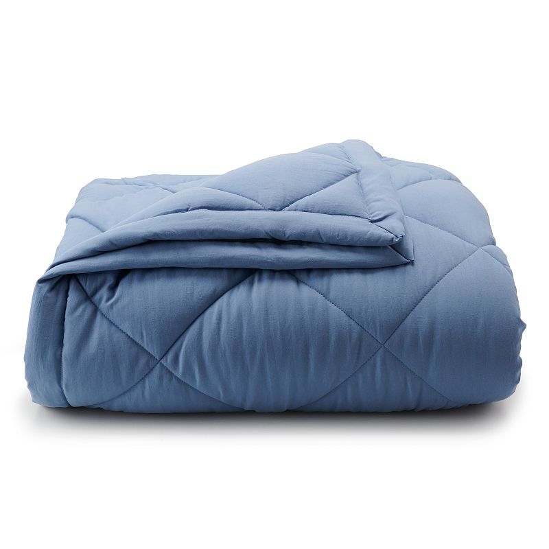 Sonoma Goods For Life® Enzyme Washed Down Alternative Blanket