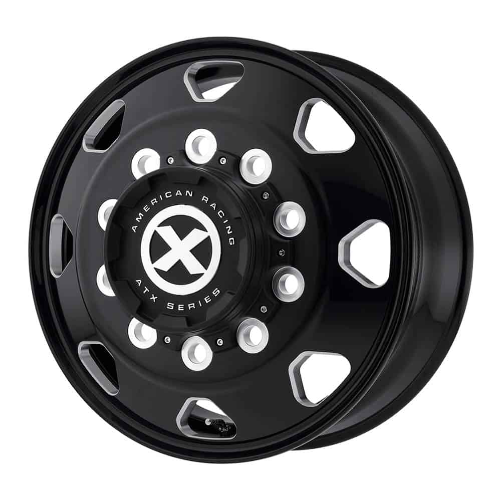 ATX AO401 OCTANE AO401 24.5X8.25 10X11.25 S-BLK MILL 144MM