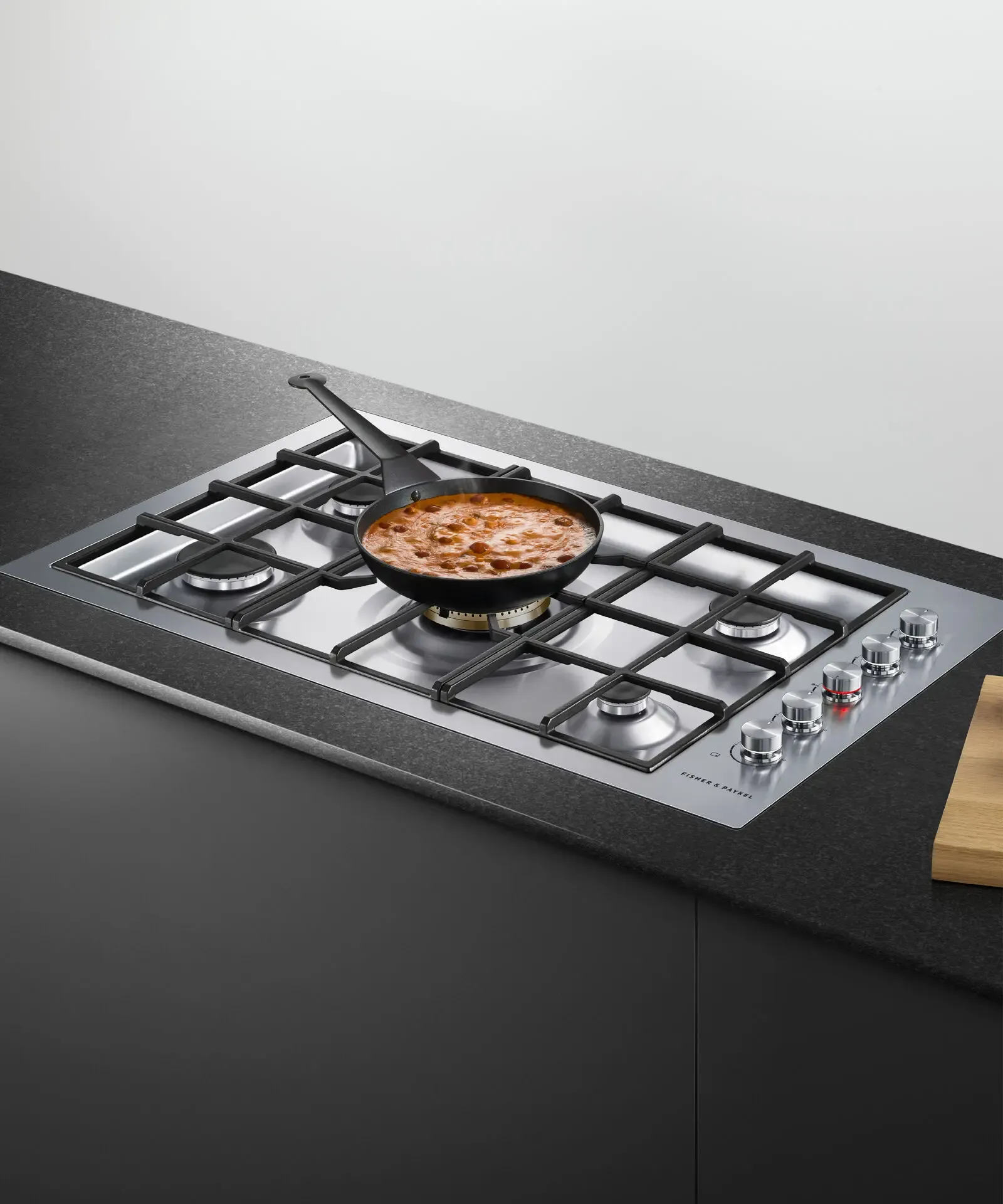 Fisher and Paykel Gas Cooktop CG365DNGRX2N