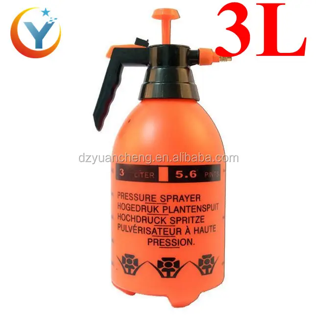 3l pressure sprayer manufacturer of 1L 1.5L 2L 3L hand spray machine sprayer for garden and agriculture sprinkle