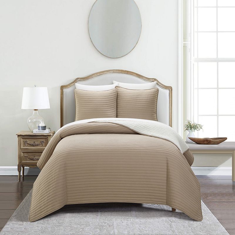 Chic Home St. Paul Quilt Set with Shams