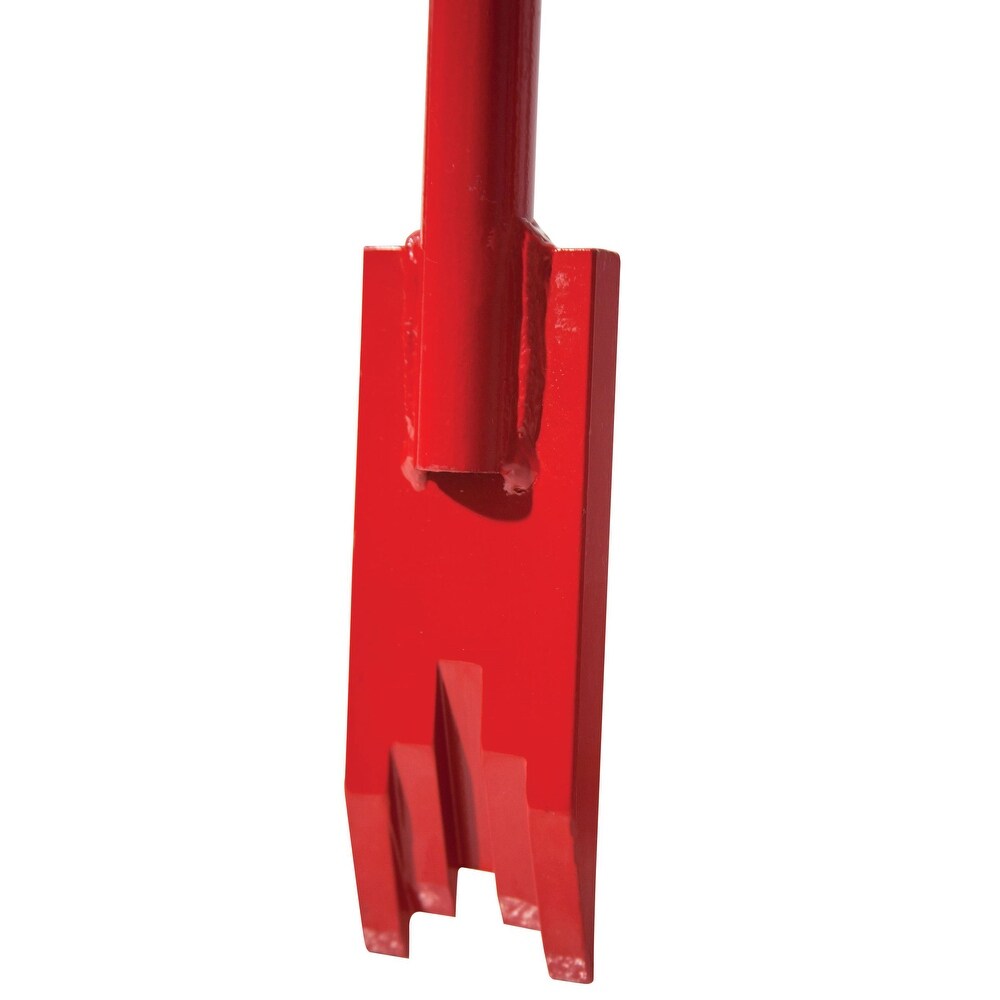 Eskimo ESK CH11 59.5 In Lightweight Multiple Action Chipper Head Ice Chisel  Red   7