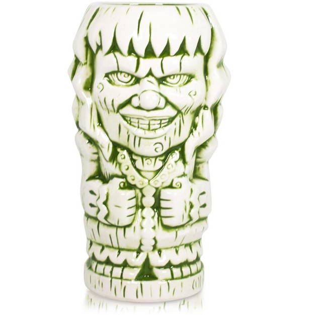 Beeline Creative Geeki Tikis The Exorcist Regan Mug Ceramic Tiki Style Cup Holds 18 Ounces