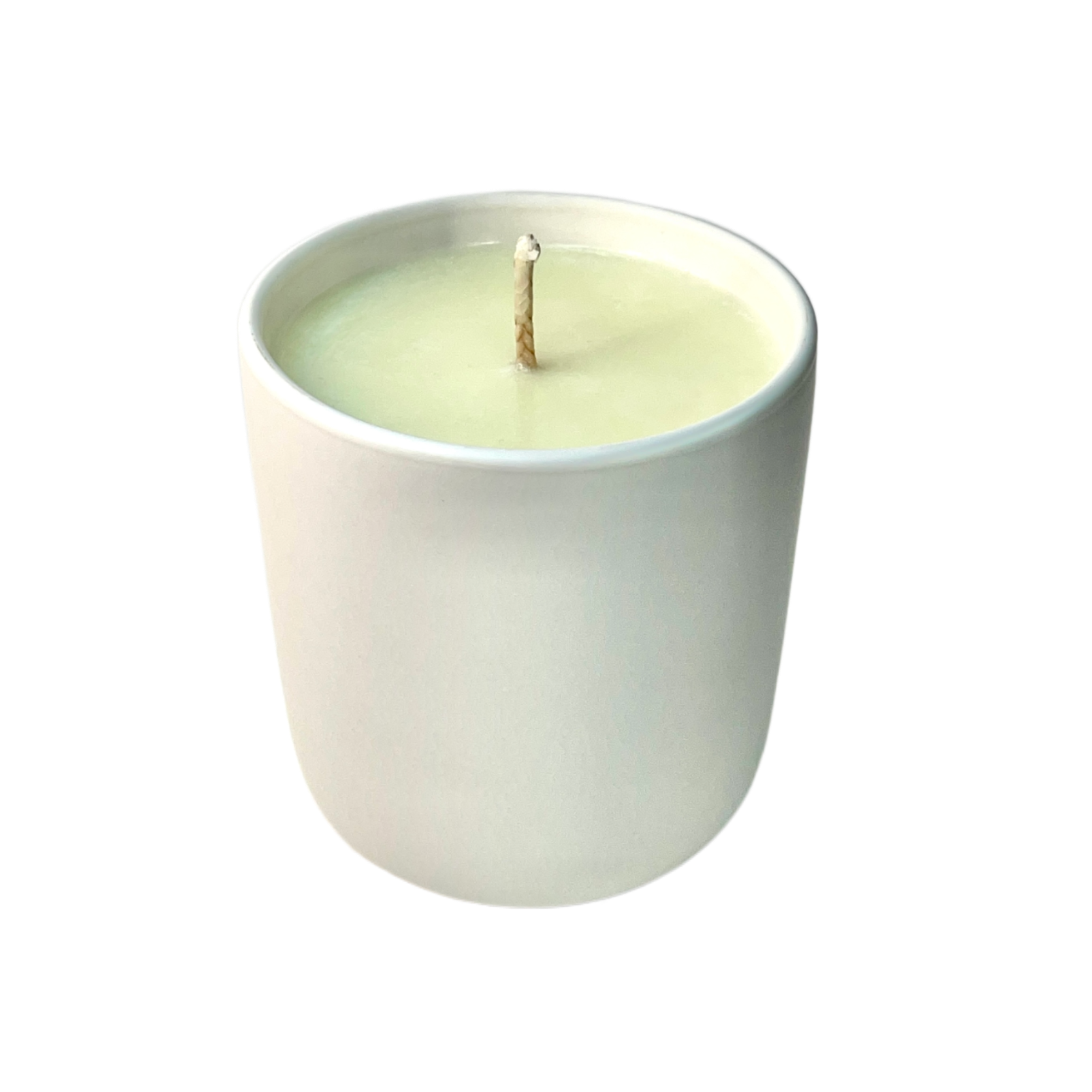 angelo:HOME Ceramic Scented Candle (floral scent options)