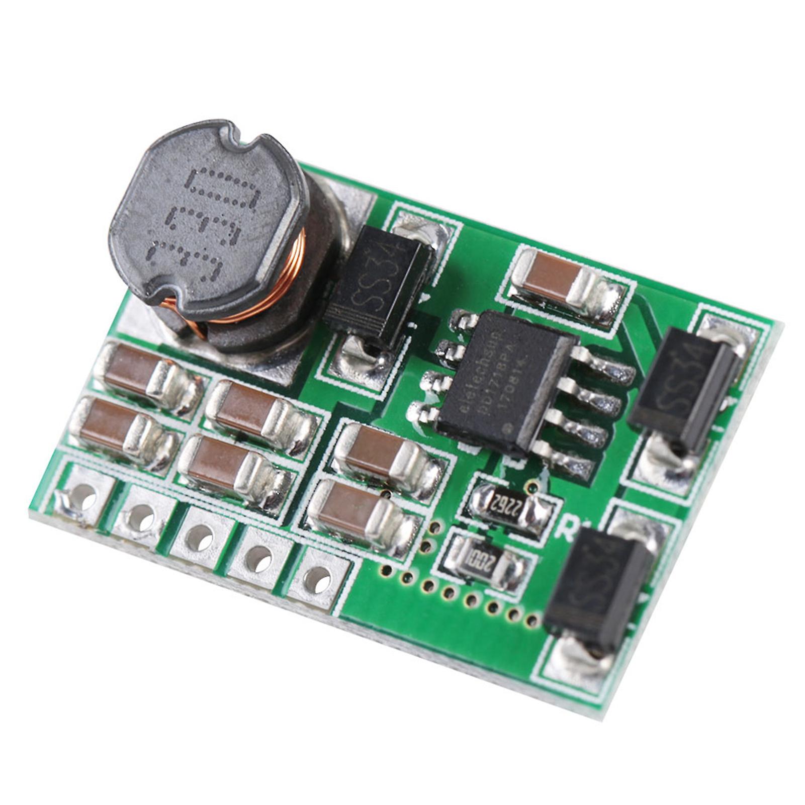 3.3v-13v To +15v/-15v Positive and Negative Dual Dc-dc Step Up Boost Converter For Adc Dac Lcd