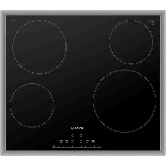 Bosch 23-inch Built-in Electric Cooktop NET5469SC