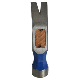 Vaughan 24 oz. Solid Carbon Steel Nail Hammer with 14 in. Handle R24