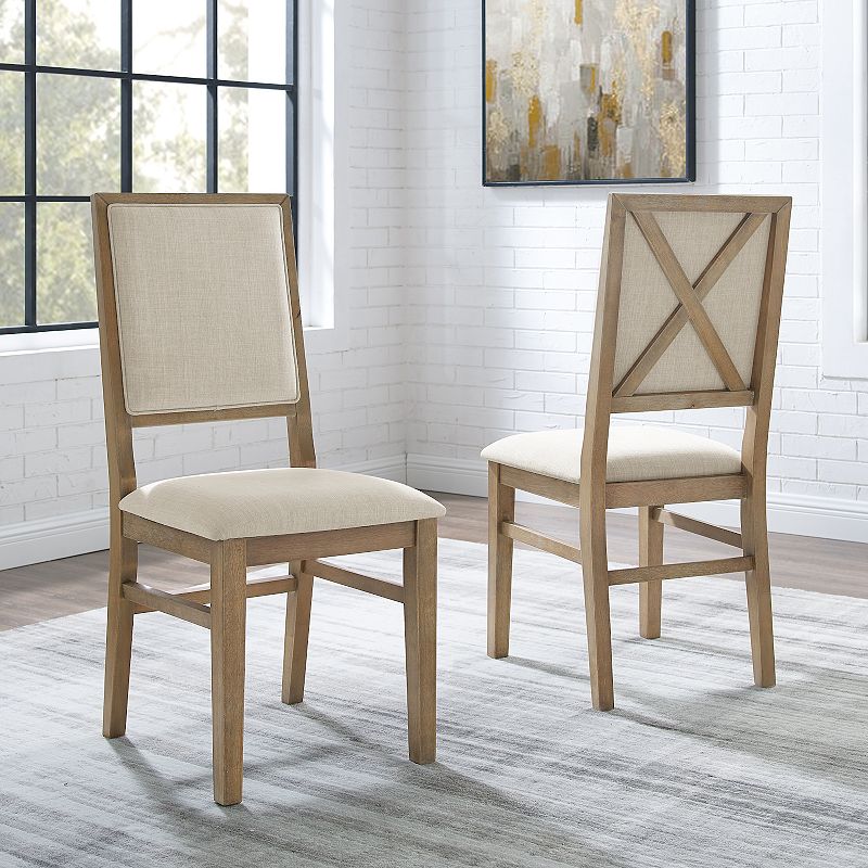 Crosley Joanna 2-Piece Chair Set