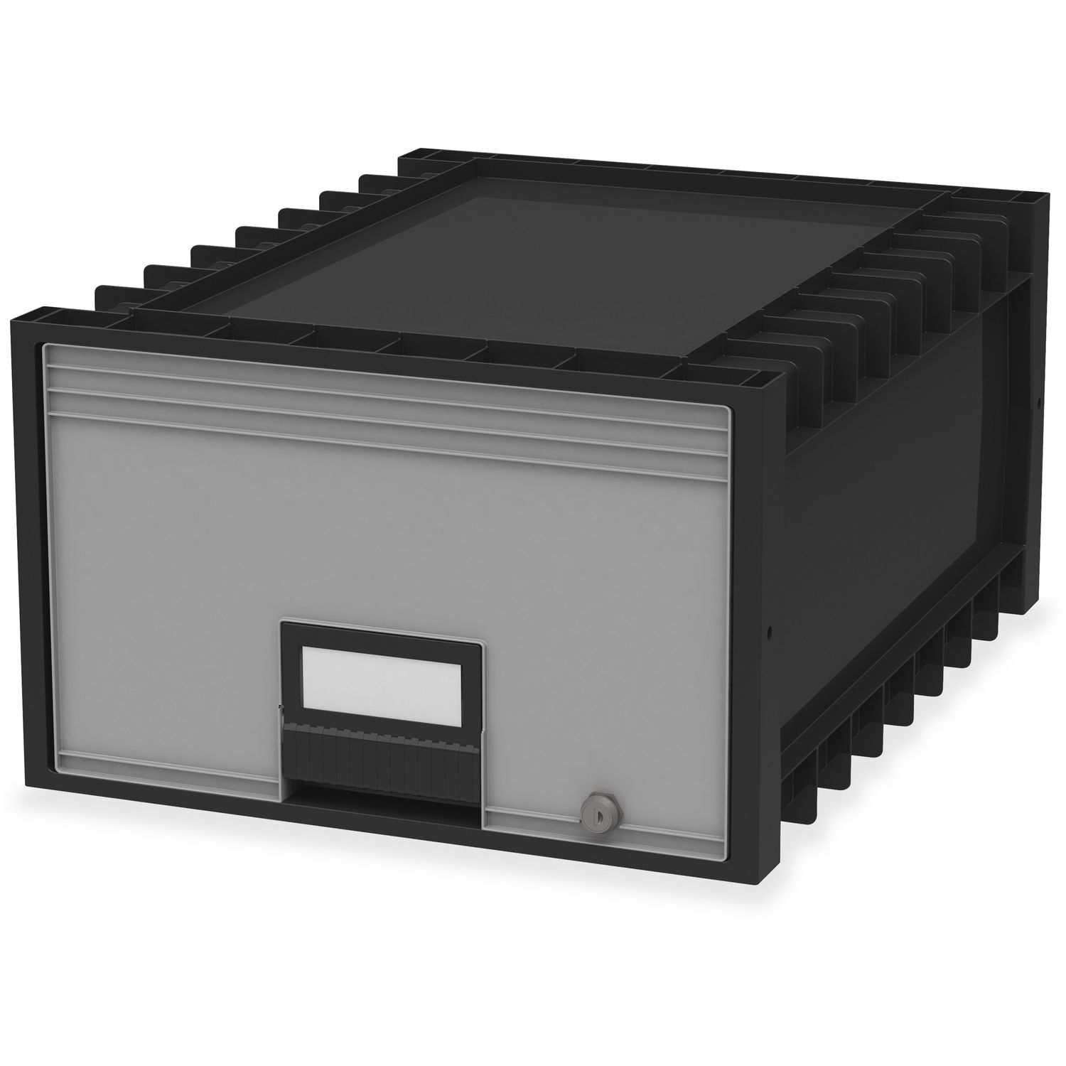 Archive Storage Box by Storex STX61402U01C