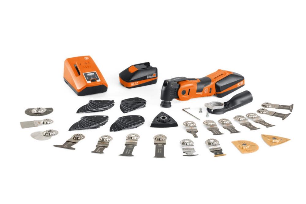 FEIN MULTIMASTER MM 700 MAX Top Oscillating MultiTool