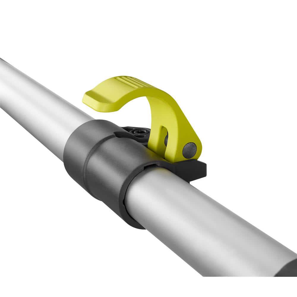 RYOBI 18 ft Extension Pole with Brush for Pressure Washer