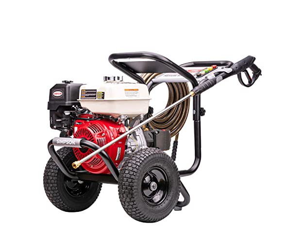 Simpson Powershot Ps60869 Honda 4000 Psi Gas 3 5 Gpm Pressure Washer