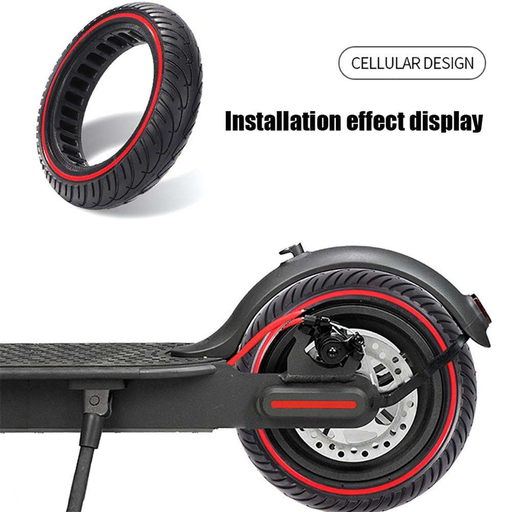 8.5 Inch Electric Scooter Tire Explosion proof Shock absorbing Inflatable Tire Compatible For Xiaomi M365/pro/1s