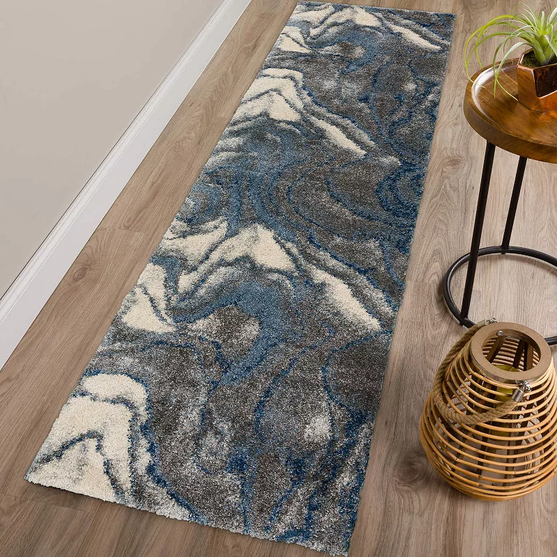 Addison Barkley Dynamic Geode Rug