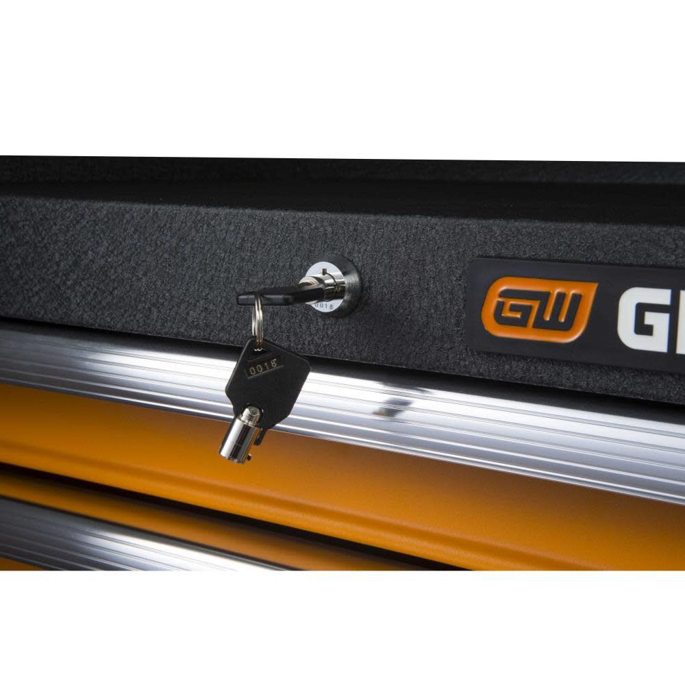 GEARWRENCH GSX Series Rolling Tool Cabinet 36