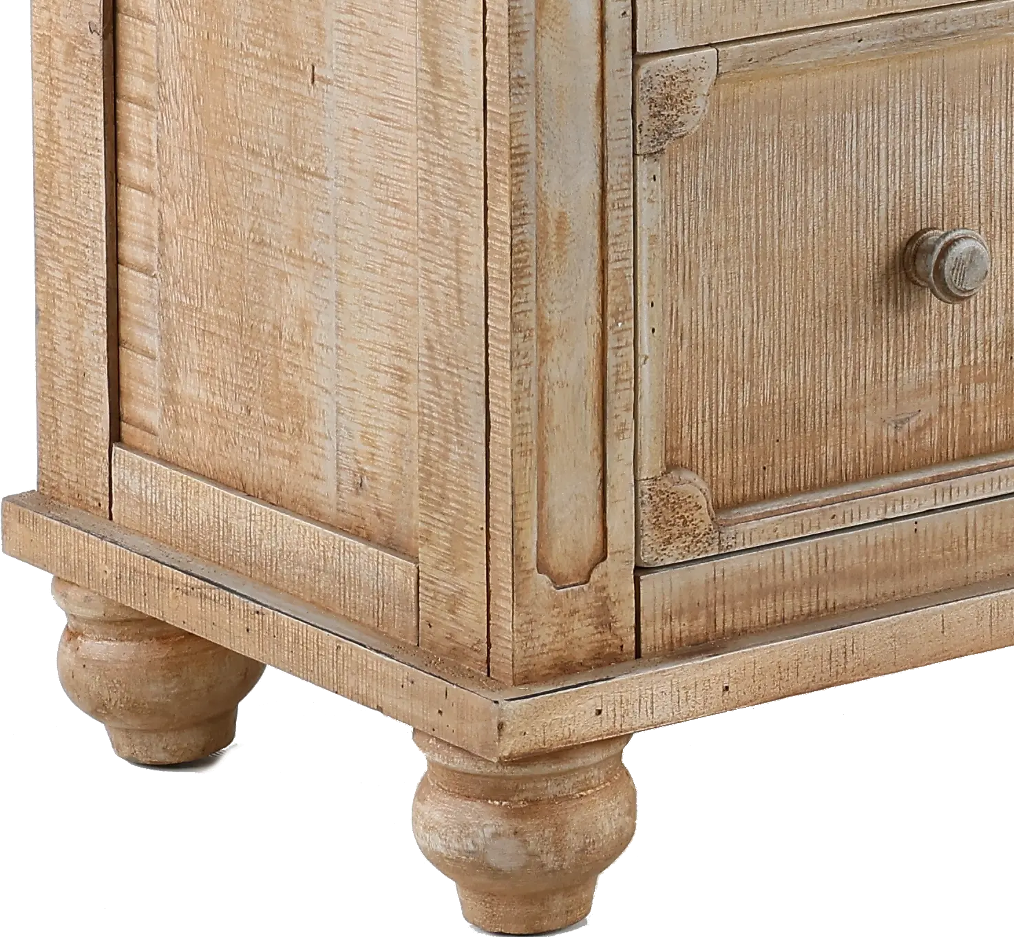 Aruba Natural Dresser