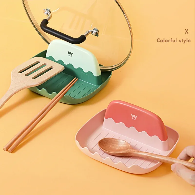 🔥BIG SALE - 47% OFF🔥Utensils Pot Lid Rest Holder(BUY 2 GET 1 FRE