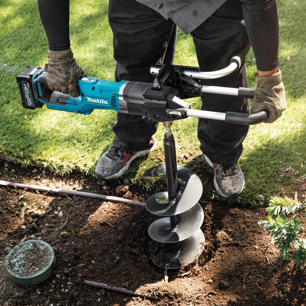 Makita 40V max XGT Earth Auger Brushless Cordless Kit GGD01M1 from Makita