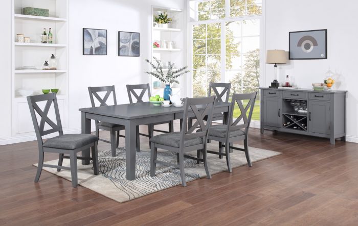 La Jolla Shores 7pc Dining Set -