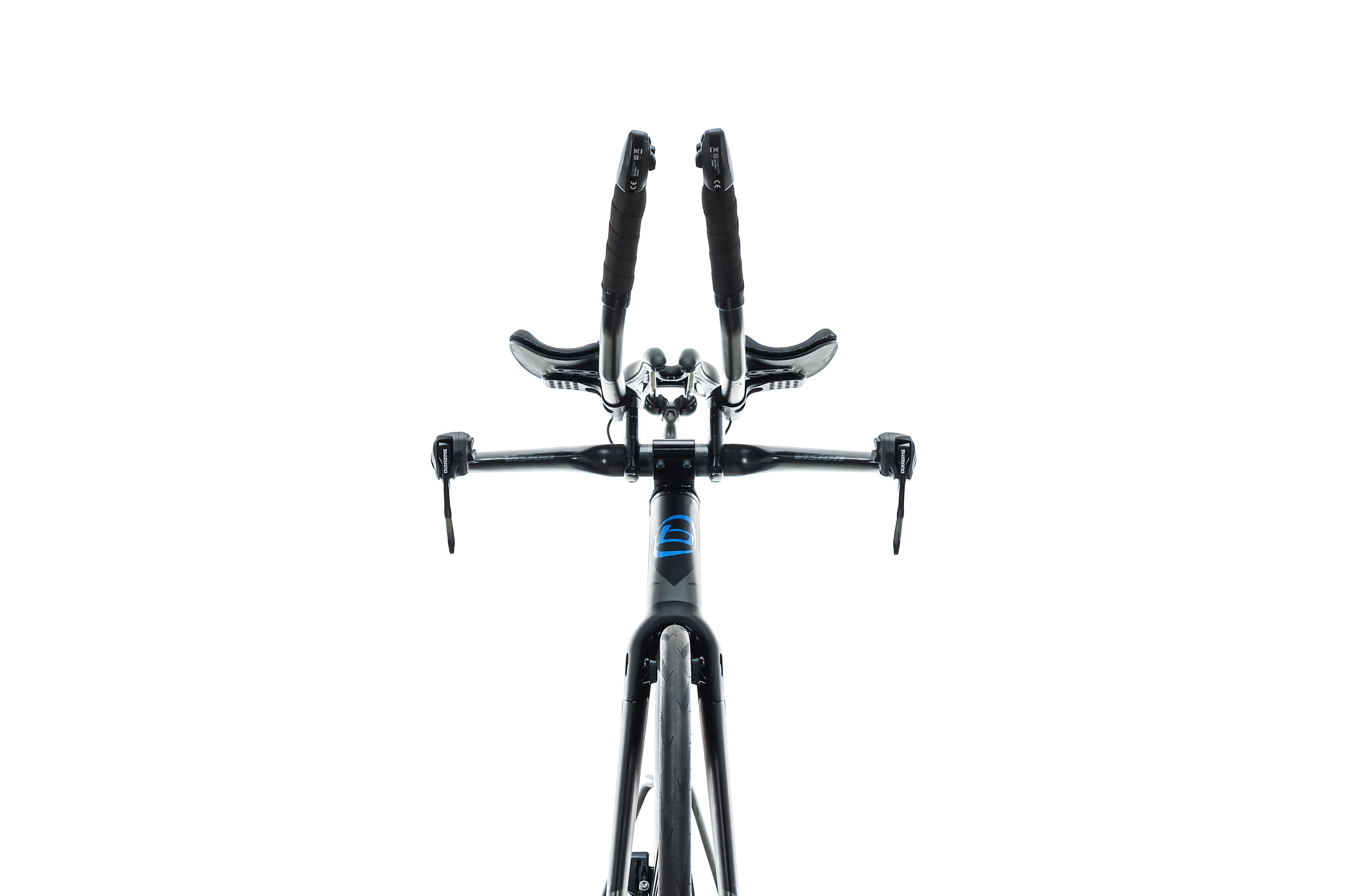 Blue Triad Elite Triathlon Bike - 2017, Medium