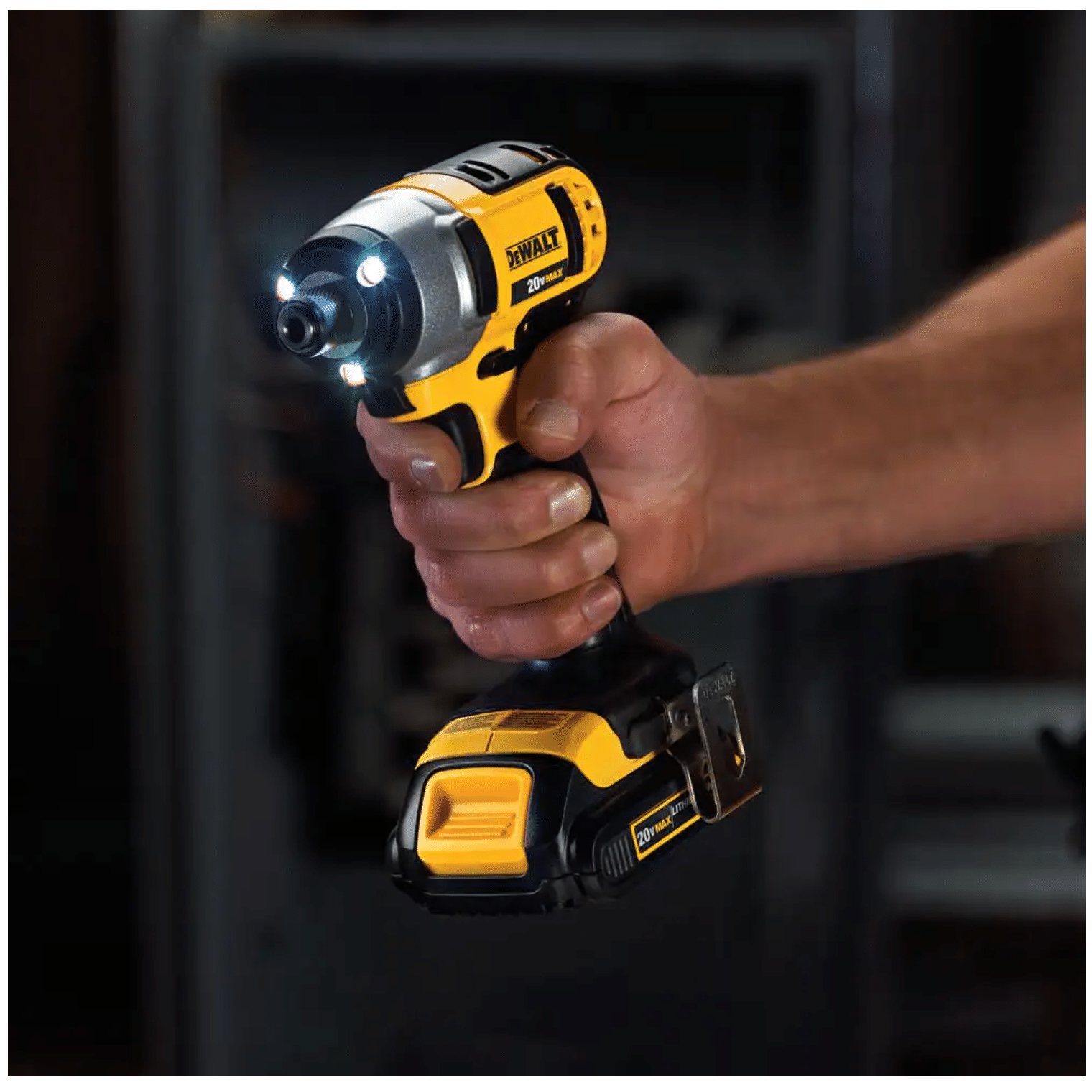 Dewalt 20-Volt Max Cordless Drill/Impact Combo Kit (2-Tool) with (2) 20-Volt 1.3Ah Batteries， Charger and Reciprocating Saw (DCK240C2DCS380B)