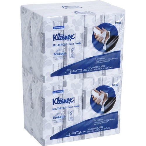 Kleenex Multifold Towels  KCC88130