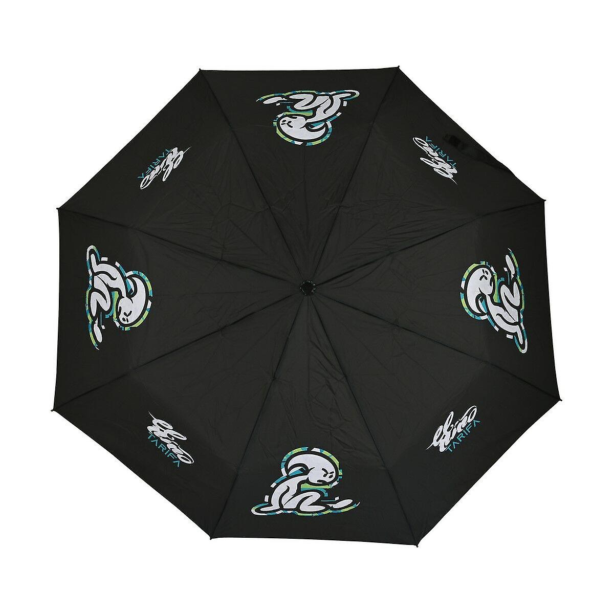 Foldable Umbrella El Ni?o Green bali Black (? 98 cm)