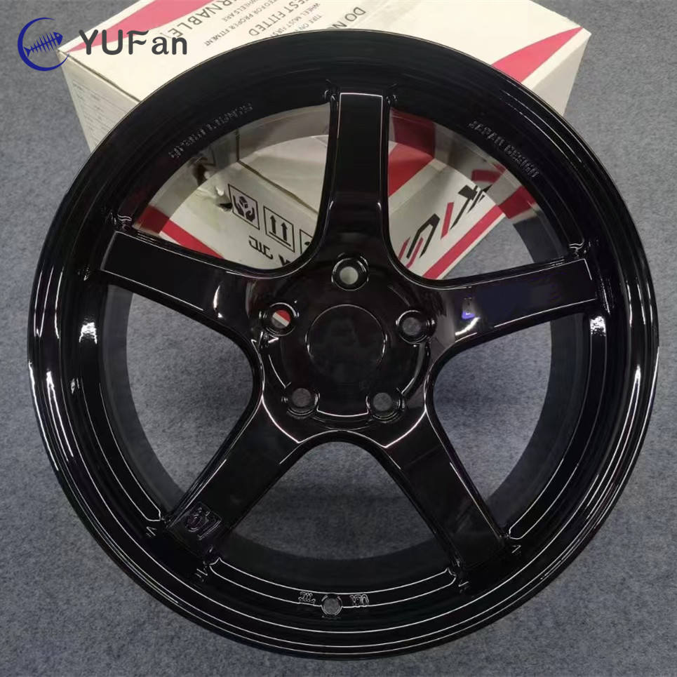 New design 17  inch CR57 Car refitting Casting wheel rims Passenger Car Wheels tires other wheels.