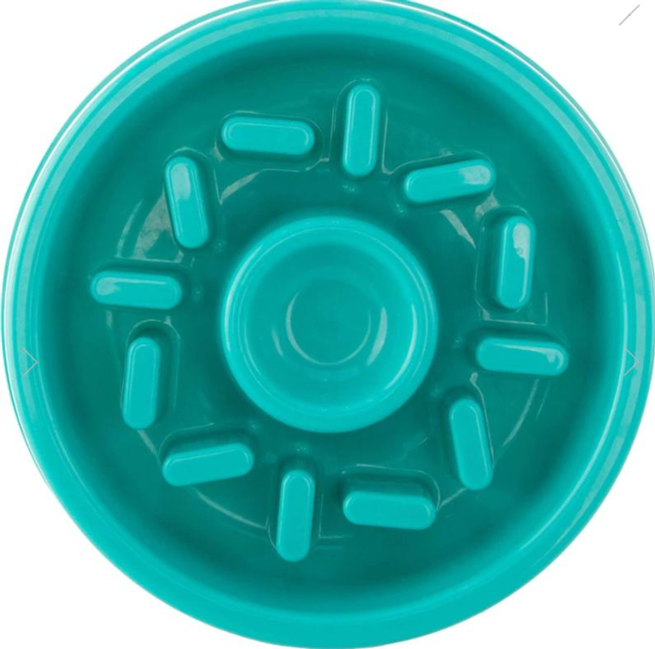 Zippy Paws Donut Happy Bowl Slow Feeder For Dogs