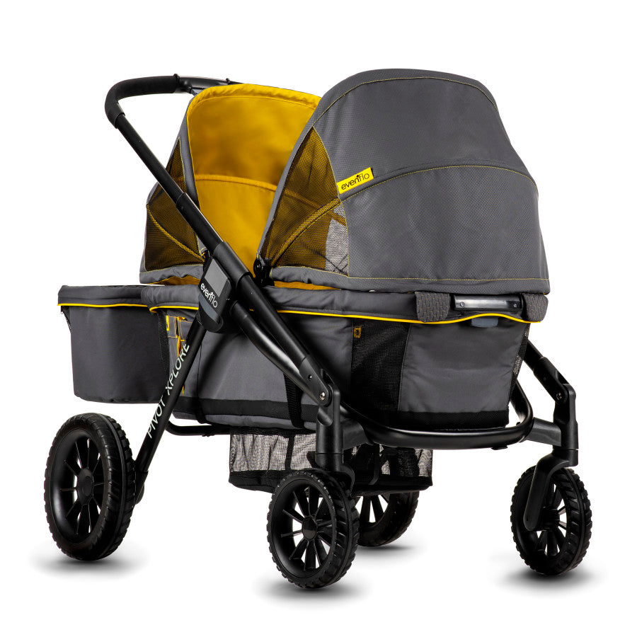 Pivot Xplore All-Terrain Stroller Wagon