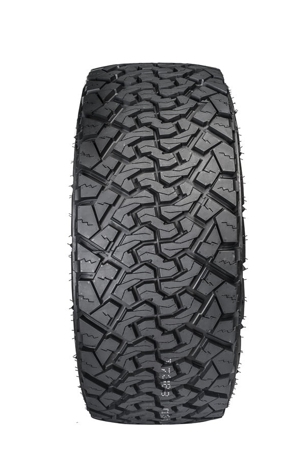 Venom Power Terra Hunter X/T All Terrain LT33X12.50R20 114R E Light Truck Tire