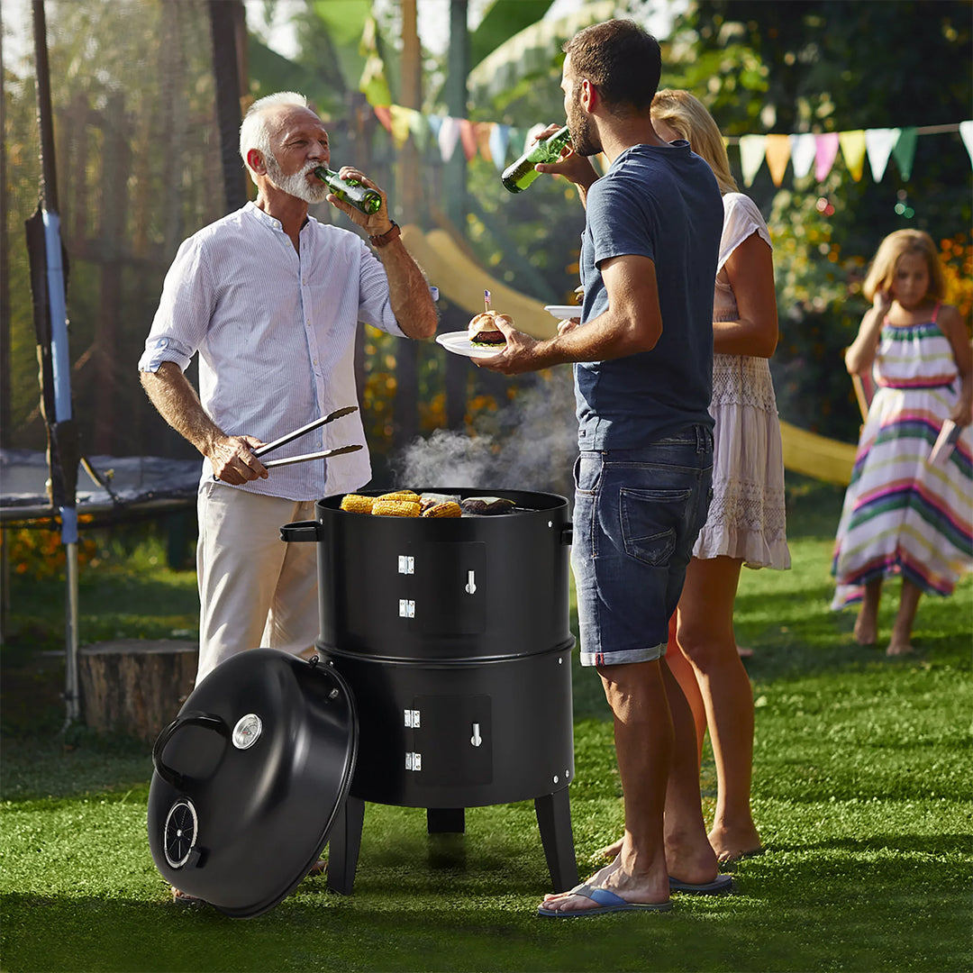 Outdoor Portable BBQ