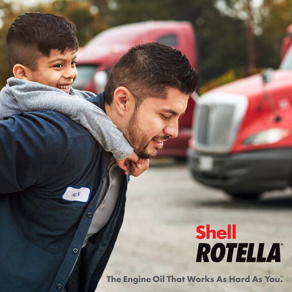 Shell ROTELLA 550045128 Shell Rotella T4 Triple Pr...