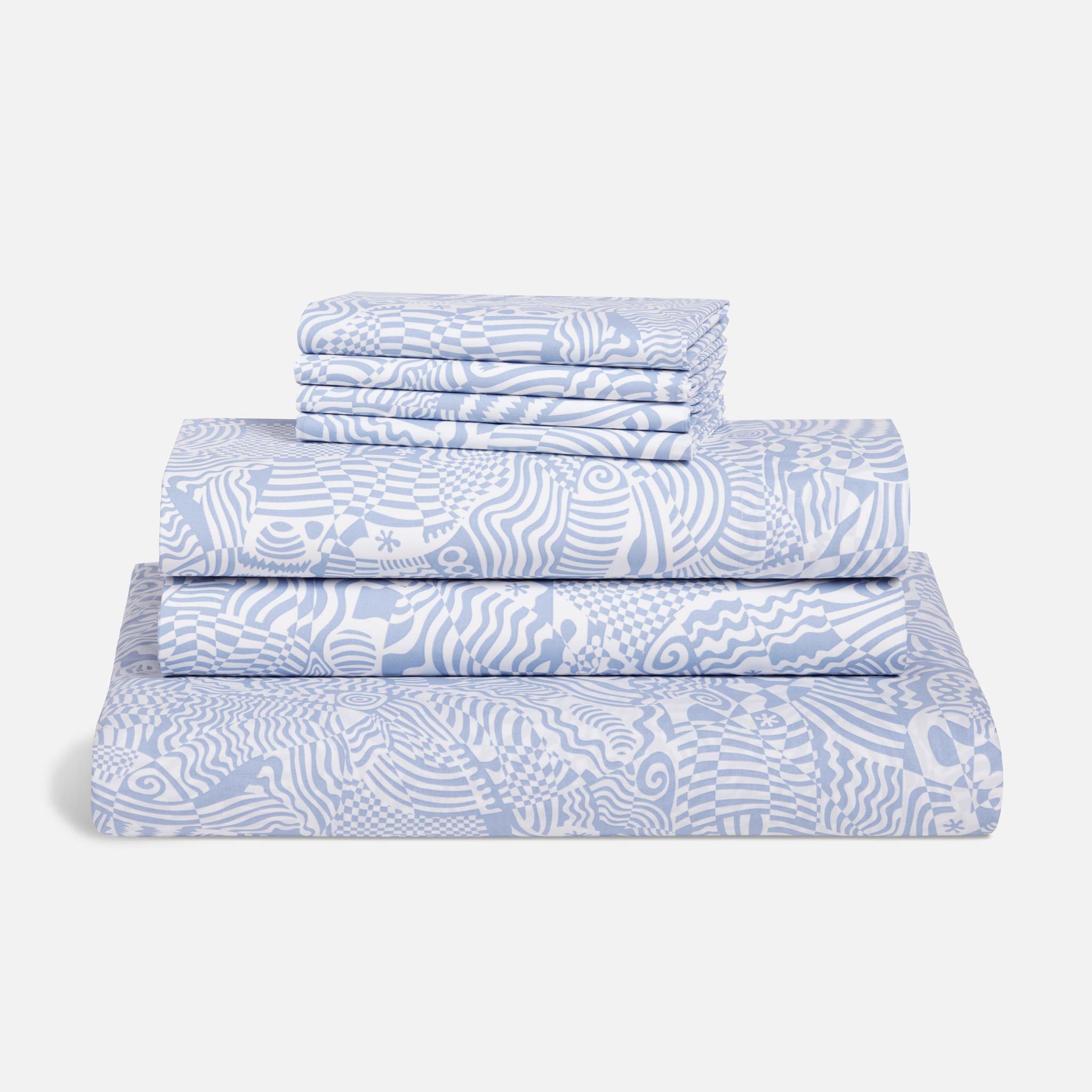 Classic Percale Hardcore Sheet Bundle