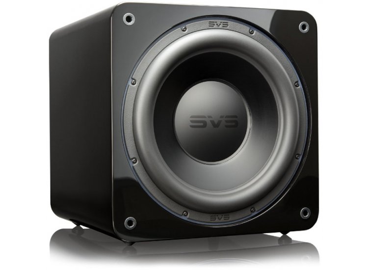 SVS SB-3000 Gloss Black Subwoofer