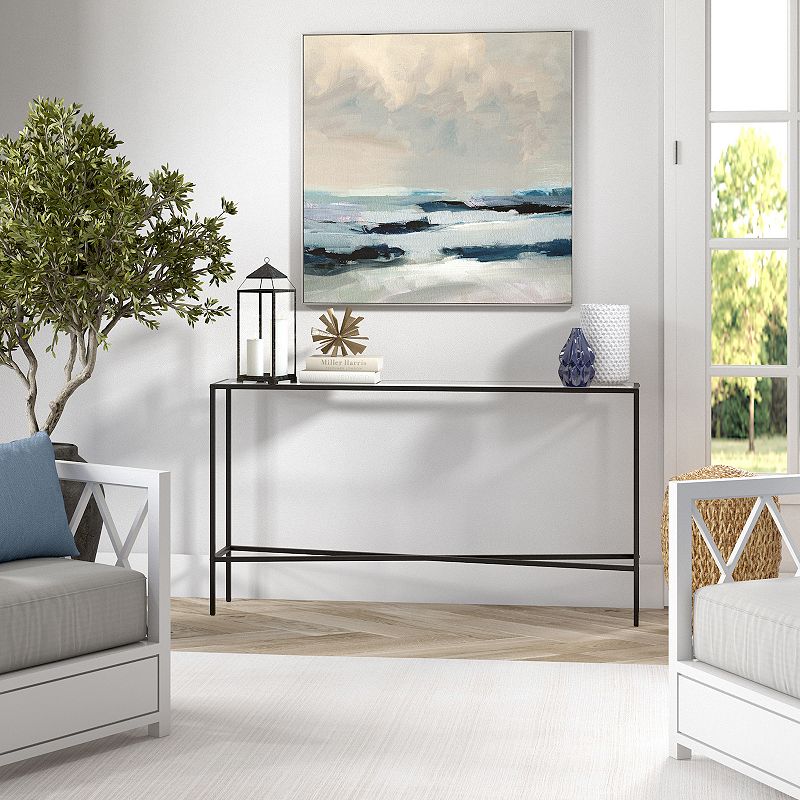 Finley and Sloane Henley Rectangle Console Table