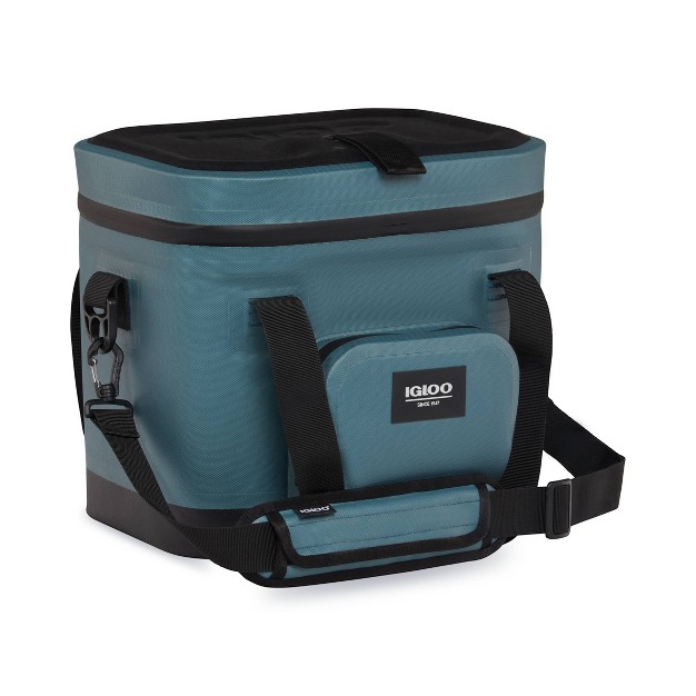 Igloo Trailmate 18 Cans Soft sided Cooler Spruce