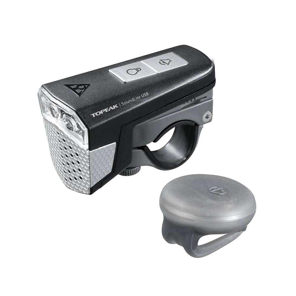 Topeak Soundlite USB with Remote