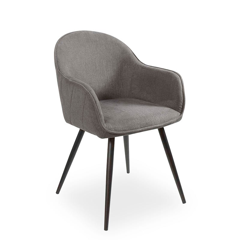 MINTO Arm Chair - Grey