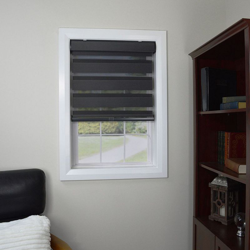 Versailles Home Fashions Cordless Zebra Blinds