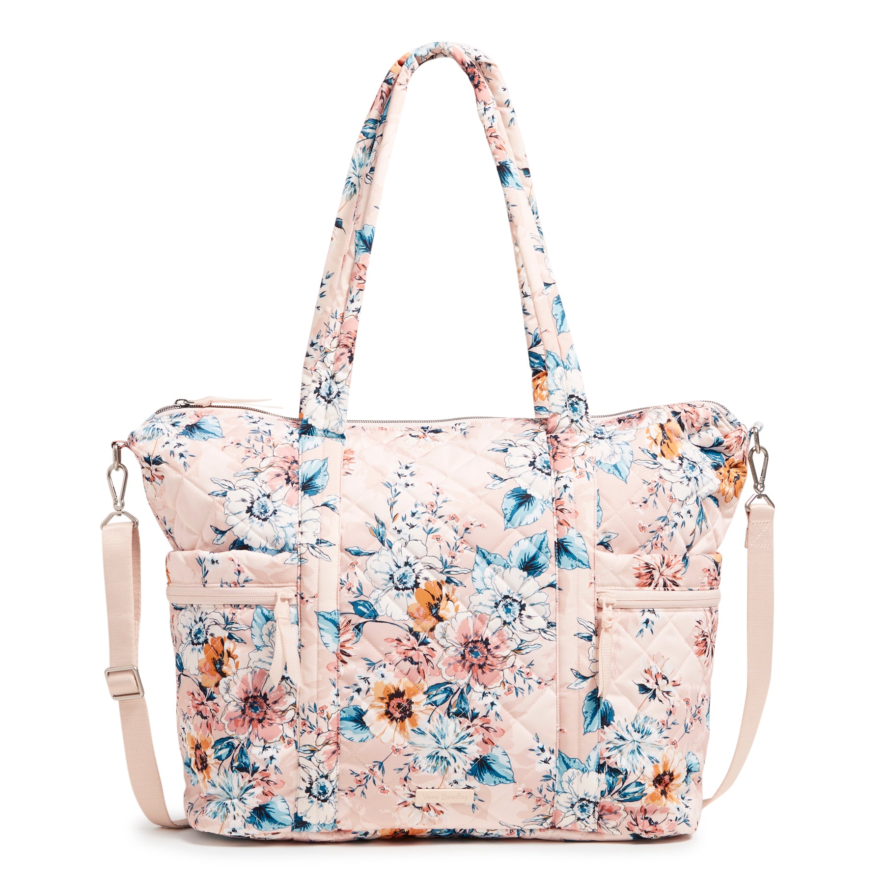 Large Multi-Strap Tote Bag