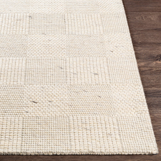 Colarado Wool Beige Rug