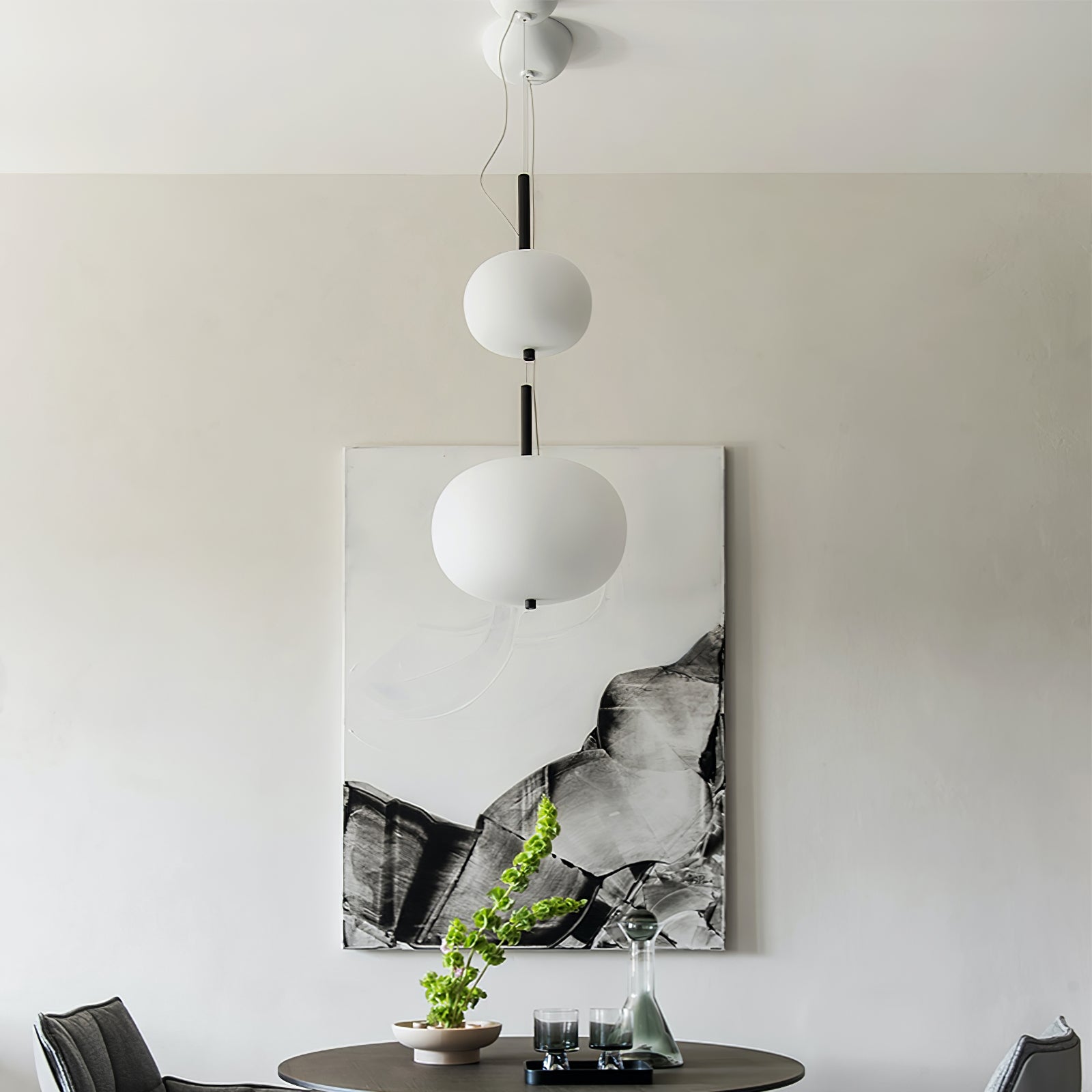 Ilargi Pendant Light