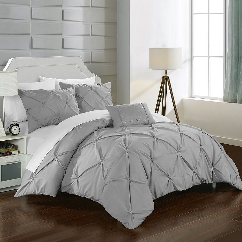 Chic Home Daya Duvet Cover Set