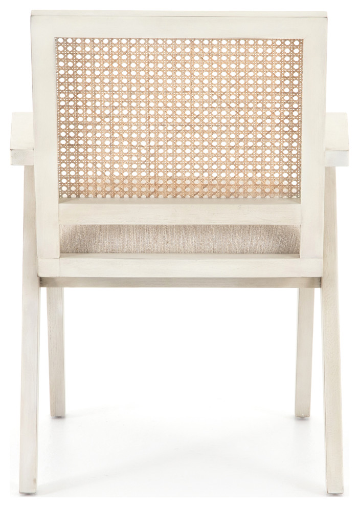 Flora Dining Chair   Tropical   Dining Chairs   by Four Hands  Houzz