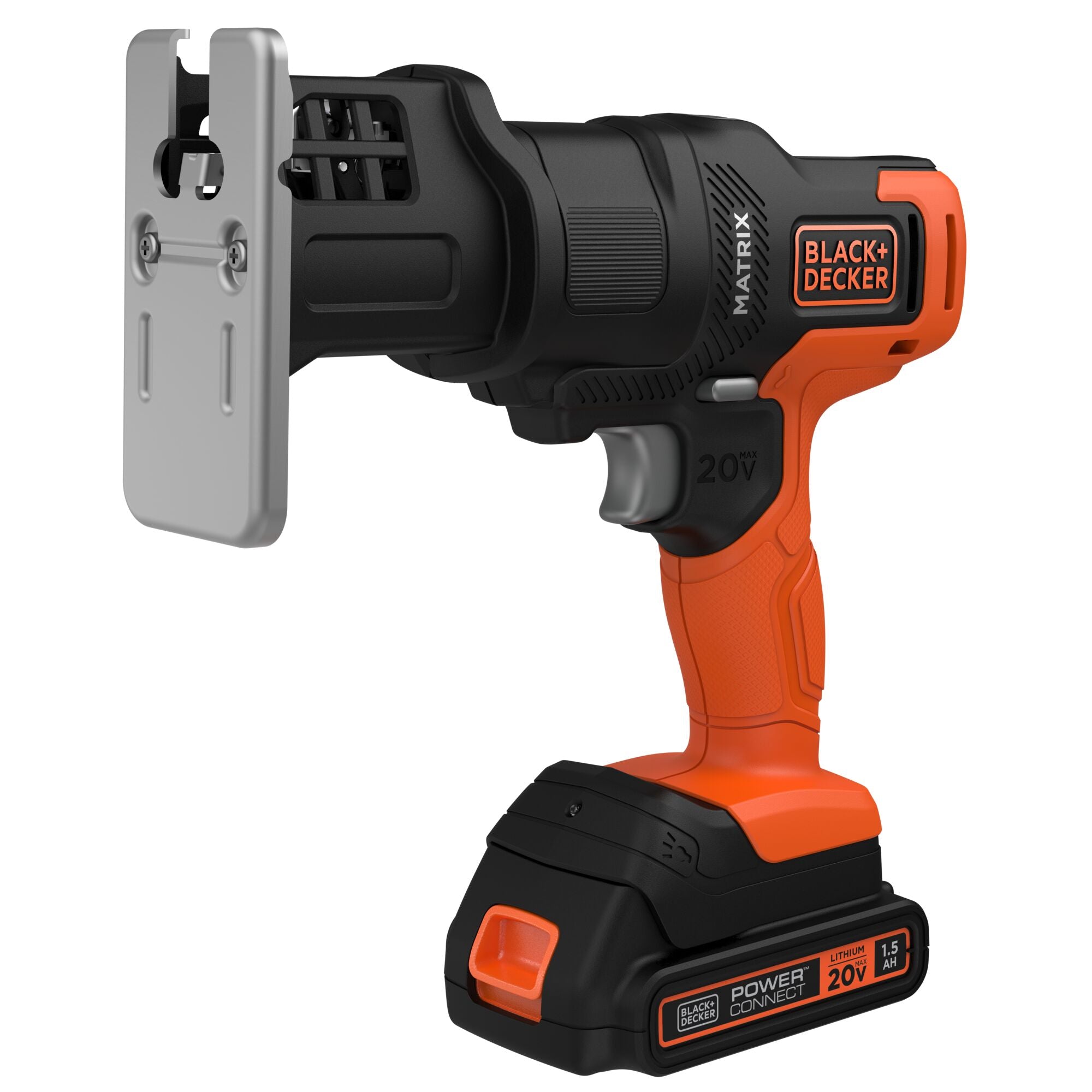 MATRIX™ Jig Saw Attachment For Cordless Drill